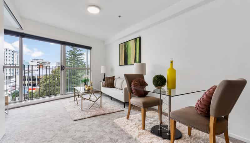 8B/18 Scotia Place, Auckland Central