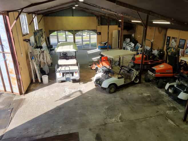 Cost Effective Yard Storage