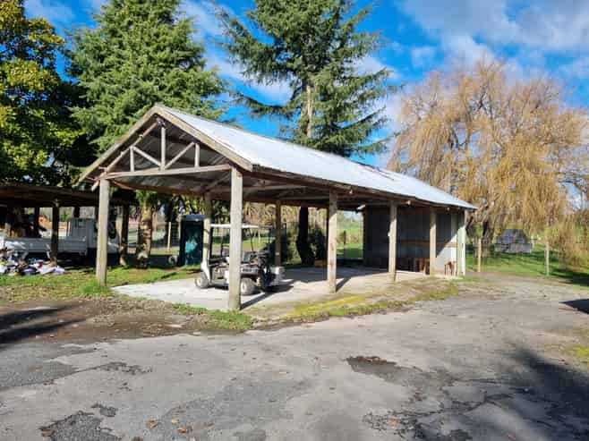 Cost Effective Yard Storage