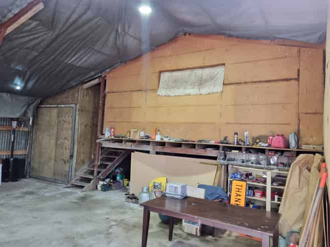 Cost Effective Yard Storage