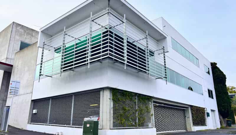 295-303 Parnell Road, Parnell