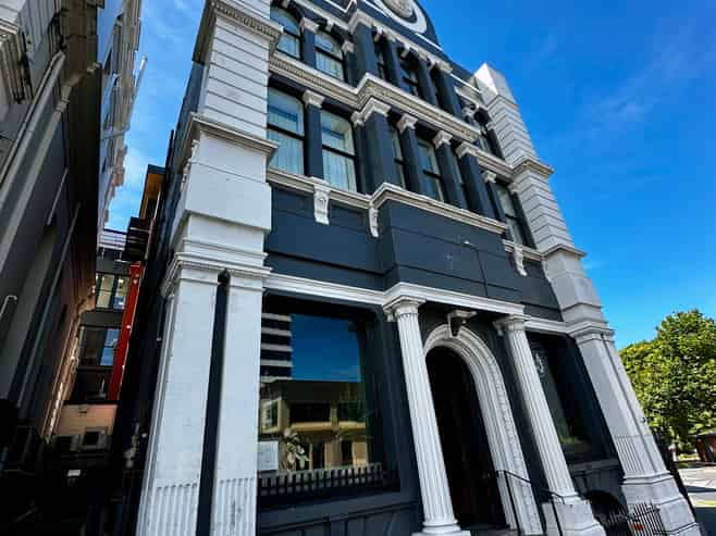 Queens Gardens Office in the CBD