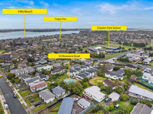 33 Roseanne Road, Manurewa