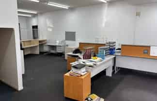 182sqm Ground Floor Office For Lease