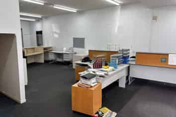 182sqm Ground Floor Office For Lease