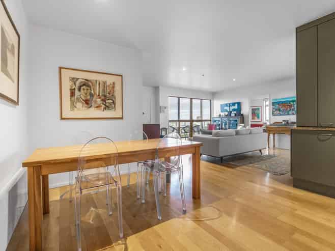 8D/8 Howe Street, Freemans Bay