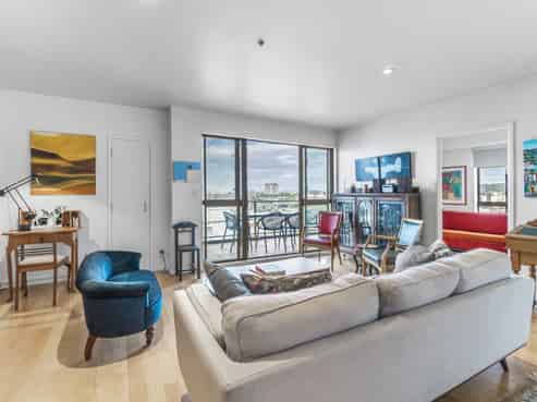 8D/8 Howe Street, Freemans Bay