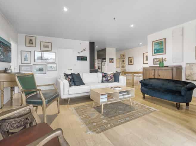 8D/8 Howe Street, Freemans Bay