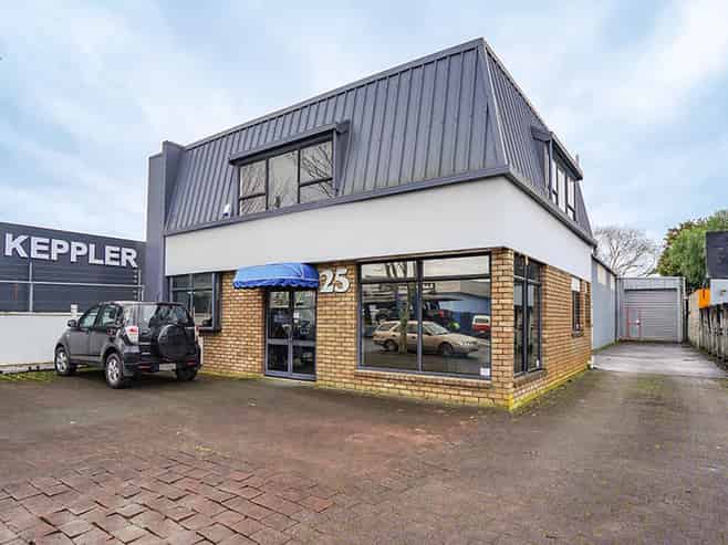 Versatile Central Frankton Industrial