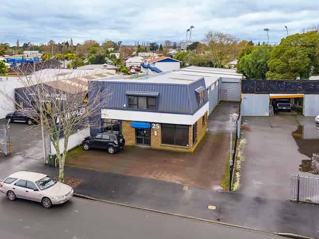 Versatile Central Frankton Industrial