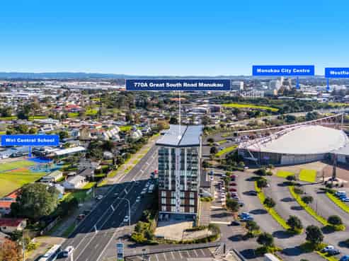 603/770A Great South Road, Manukau