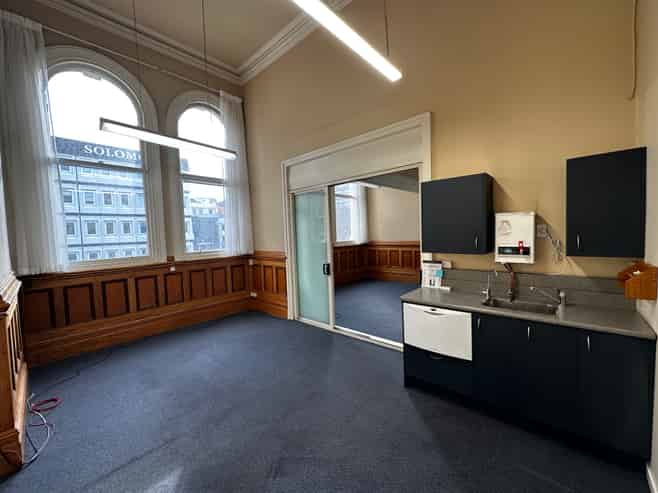Heritage Office Above Duke of Wellington