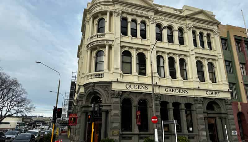 3 Crawford Street, Dunedin Central