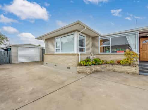 36 Southwark Avenue, Tamatea