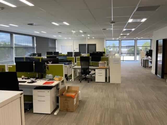 CBRE | Office on Maui Street