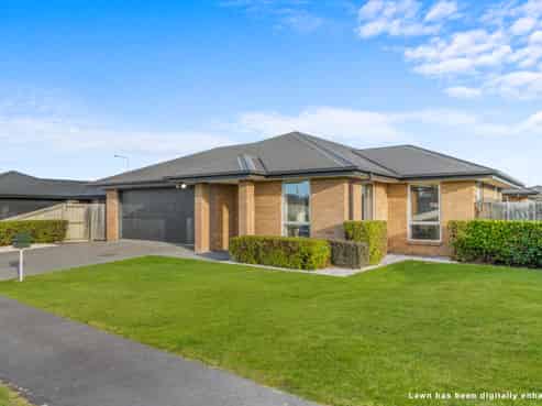 58 Platinum Drive, Halswell