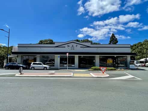 Versatile Town Centre Premises