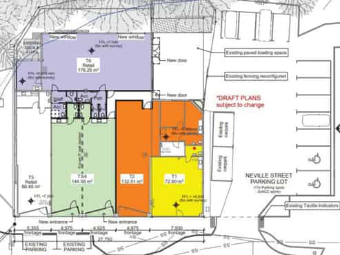 Versatile Town Centre Premises