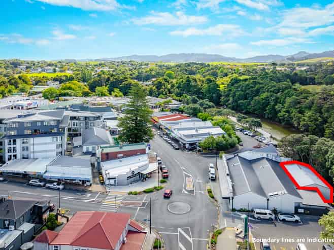Versatile Town Centre Premises