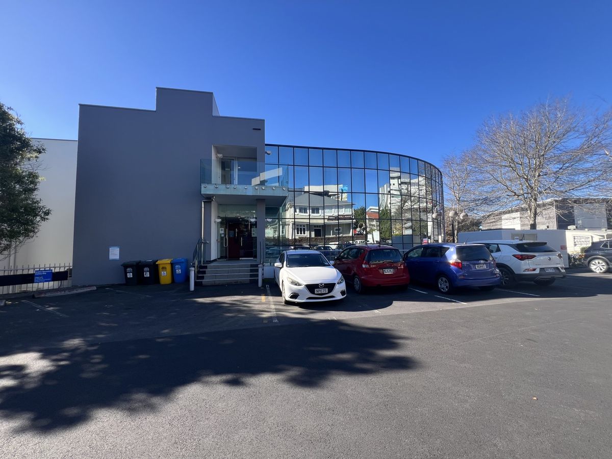 Professional Flexible Offices – 93 Grafton Road