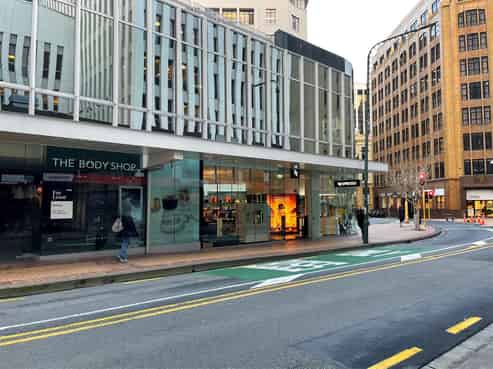 Premium Site Great Frontage