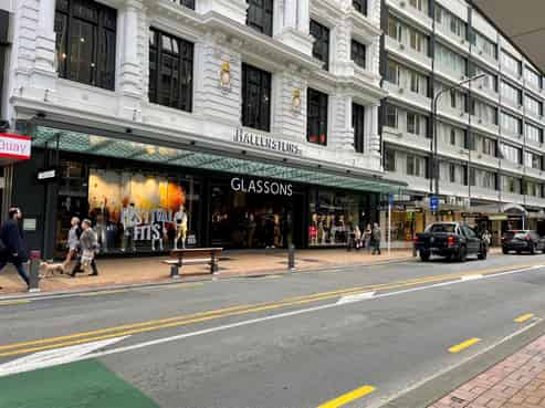 Premium Site Great Frontage