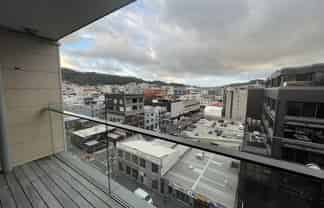 9a/245 Wakefield Street, Te Aro