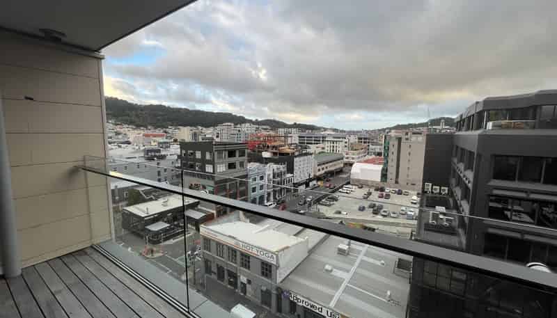 9a/245 Wakefield Street, Te Aro