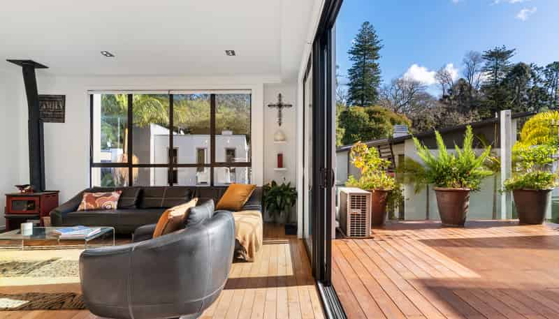 35 Gibraltar Crescent, Parnell