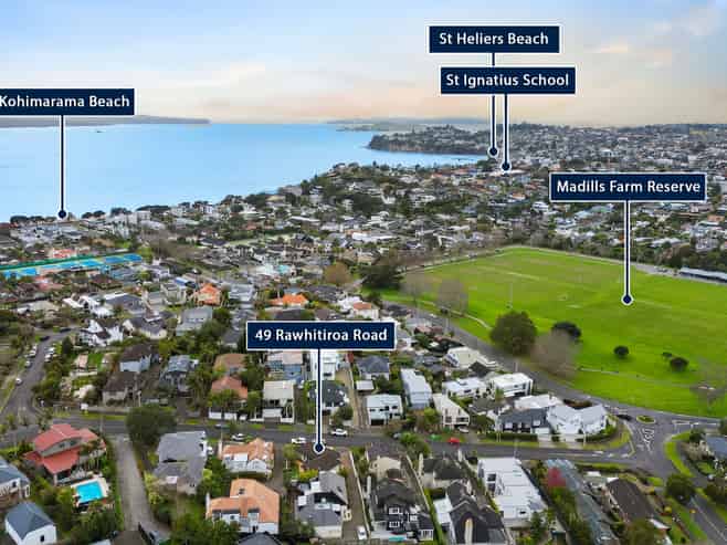49 Rawhitiroa Road, Kohimarama