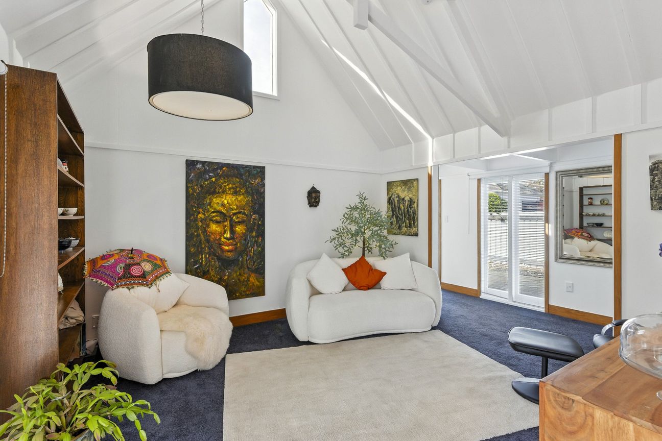 Design, space, light - a true family home. - Fler