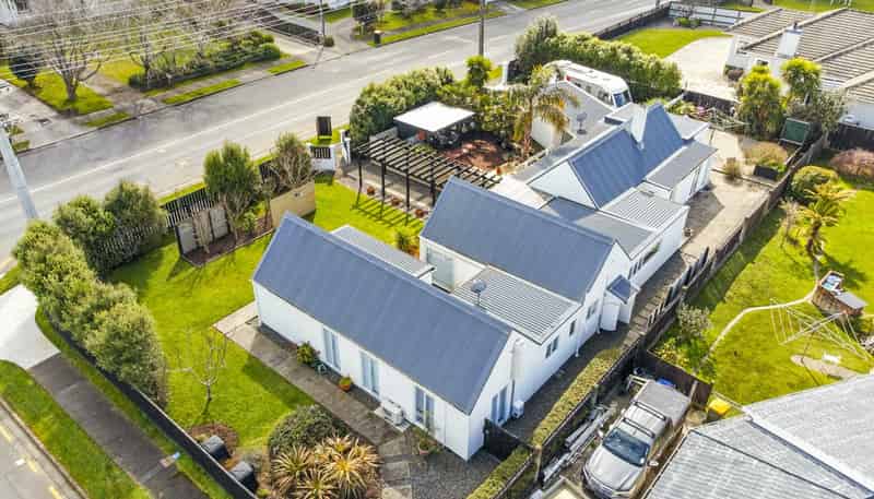 58 Read Street, Levin