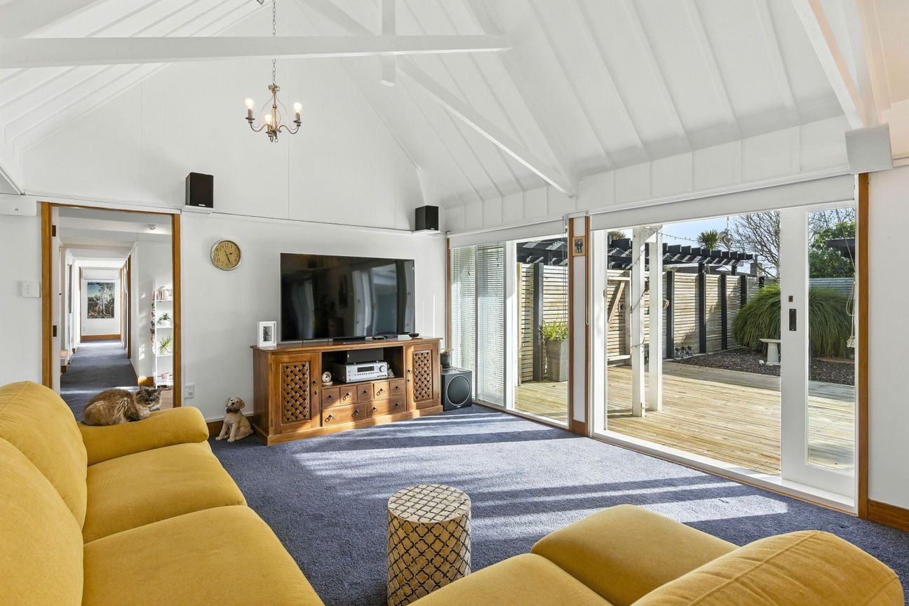 Design, space, light - a true family home. - Bild 5