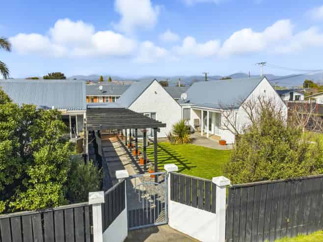 58 Read Street, Levin