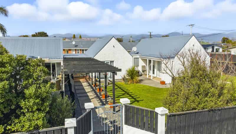 58 Read Street, Levin