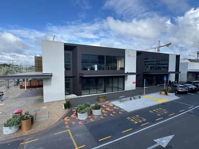 Versatile space in heart of CBD
