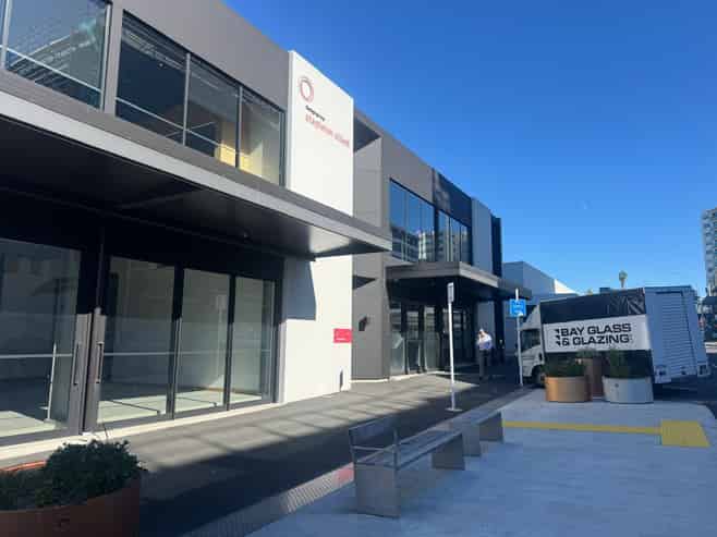 Versatile space in heart of CBD