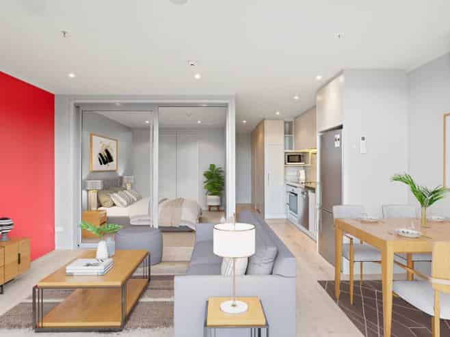 304/27 Union Street, Auckland Central