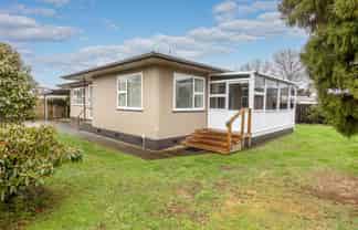 3 Nelson Street, Dannevirke
