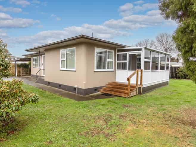 3 Nelson Street, Dannevirke