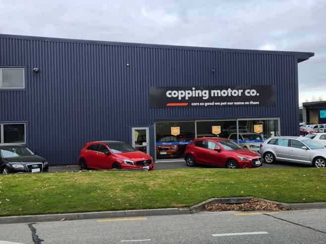 Prime industrial building in Tauriko