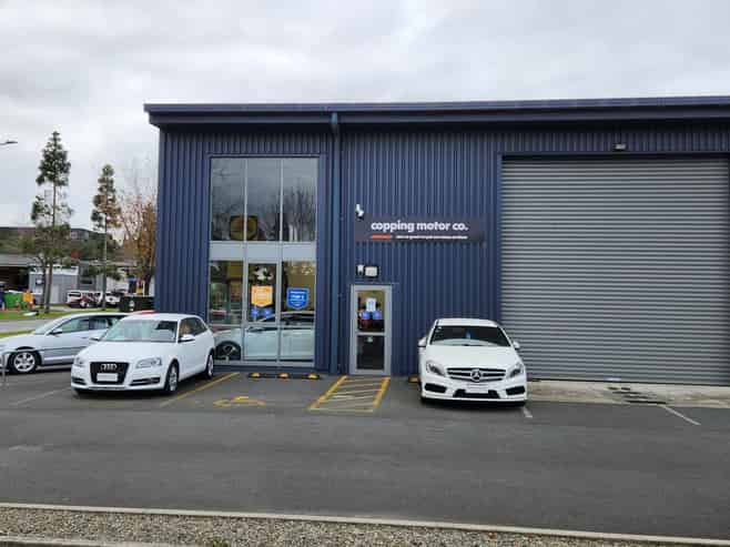 Prime industrial building in Tauriko