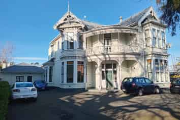1020 George Street, North Dunedin