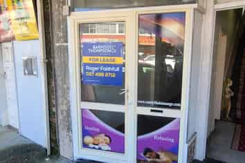 41M² PAPATOETOE RETAIL SPACE
