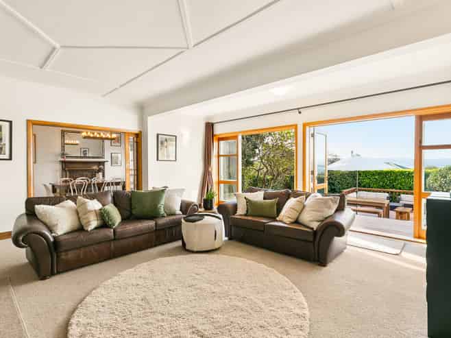 6 Kio Road, Hataitai