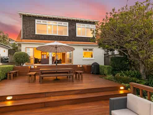 6 Kio Road, Hataitai