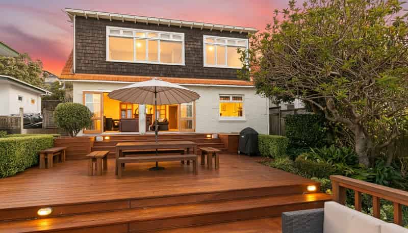 6 Kio Road, Hataitai