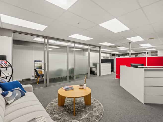 Dig into the heart of the Cromwell Mall