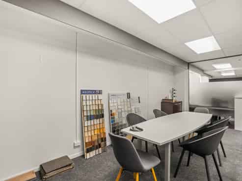 Dig into the heart of the Cromwell Mall