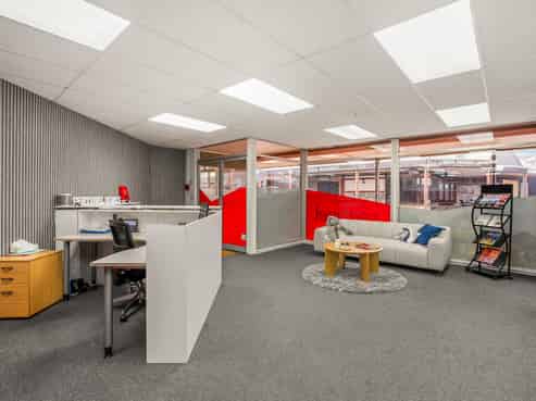 Dig into the heart of the Cromwell Mall